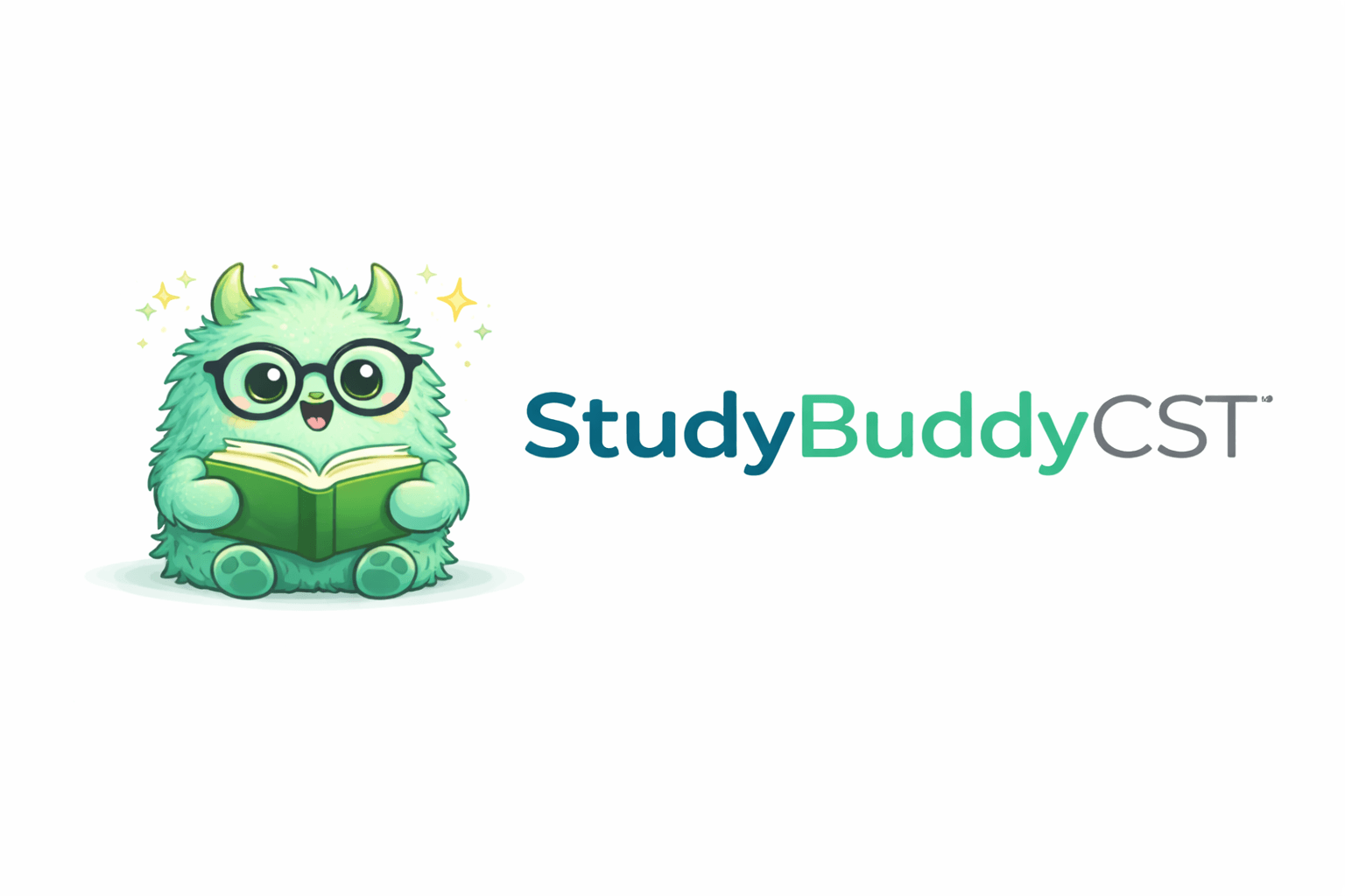 StudyBuddyCST study characters and learning tools