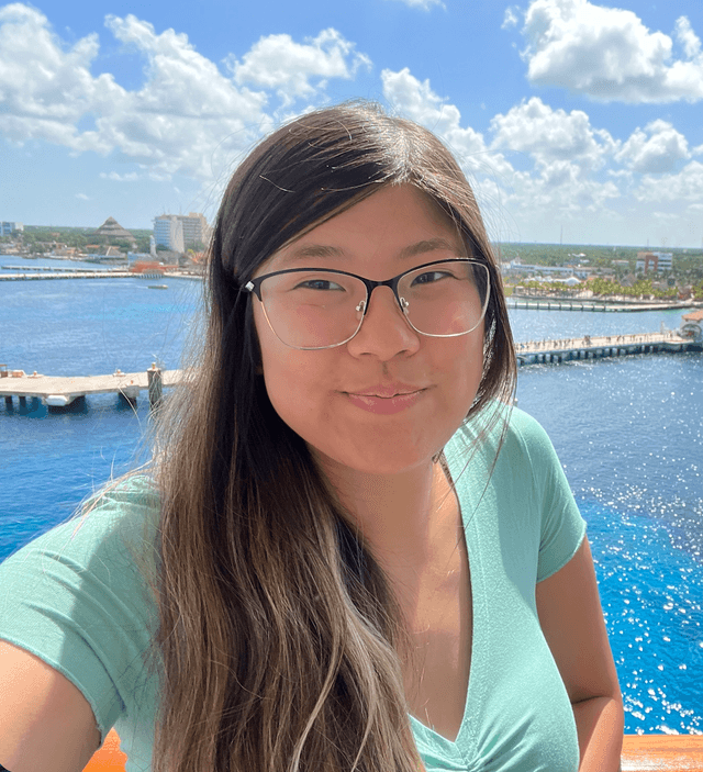 Jenna Cooper, 4th grade teacher, founder of StudyBuddyCST